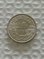 2 Franken 1963  Unz / Stgl