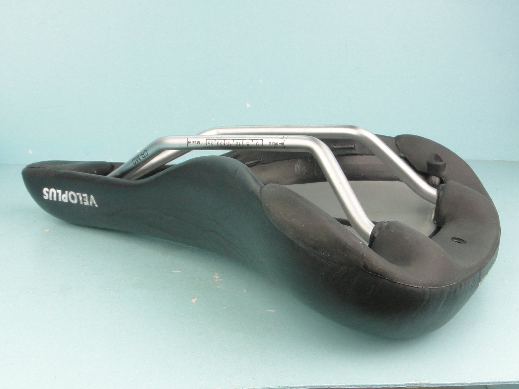 Veloplus Ersatzteile: Velosattel Panix Veloplus NEU – Gebraucht aus Bülach von cann11 1