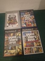 Grand Theft Auto,  GTA Collection San andreas, Vice City,...
