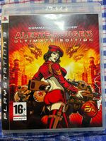 Jeu PS3 Command & Conquer Alerte Rouge 3 Ultimate Edition