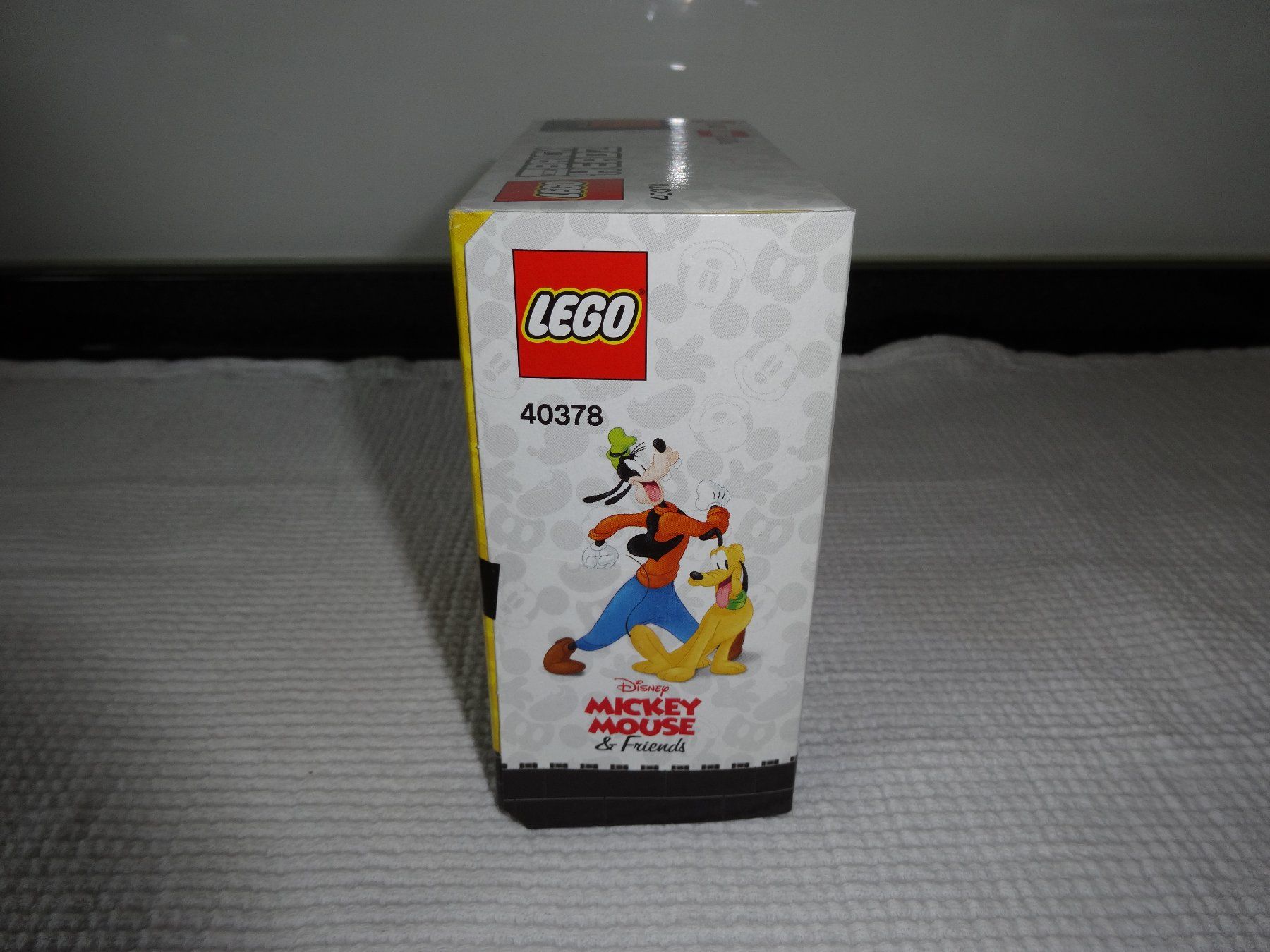 Lego Giocattoli: Lego Brick Headz  Pluto & Goofy  Nr 40378 – Nuovo e nell'imballaggio originale da Neerach venduto da jenny062 1