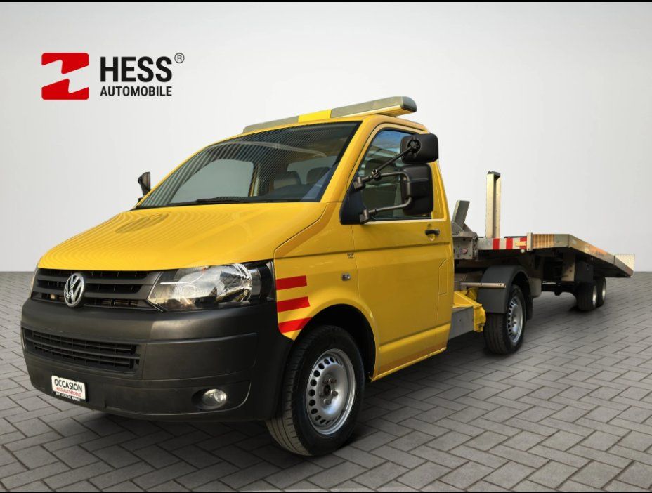 VW Veicoli commerciali: VW T5 2.0TDI 4Motion Baldinger – Usato da Alpnach-Dorf venduto da Hess-Automobile