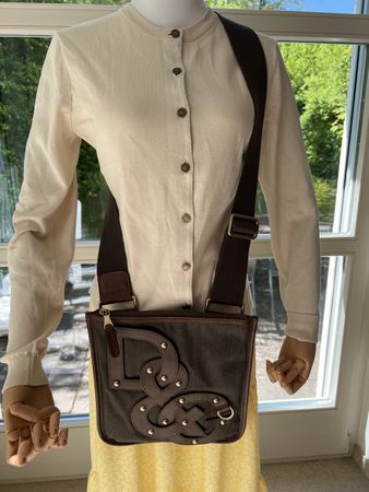 D&G Dolce&Gabbana UmhängetascheTop Zustand!