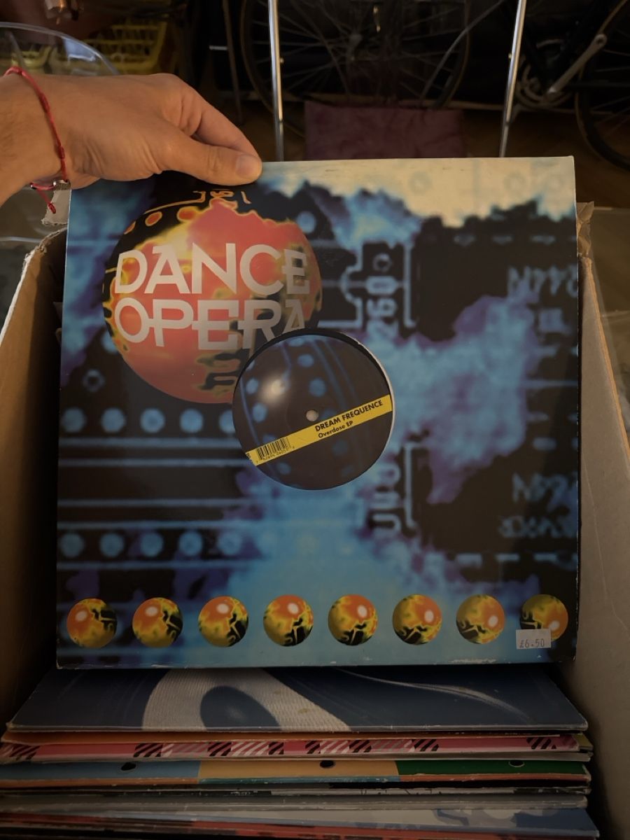 Dischi in vinile: 51 x vinyls trance/techno/hardtrance  – Usato da Lugano venduto da Michael_Albert 6