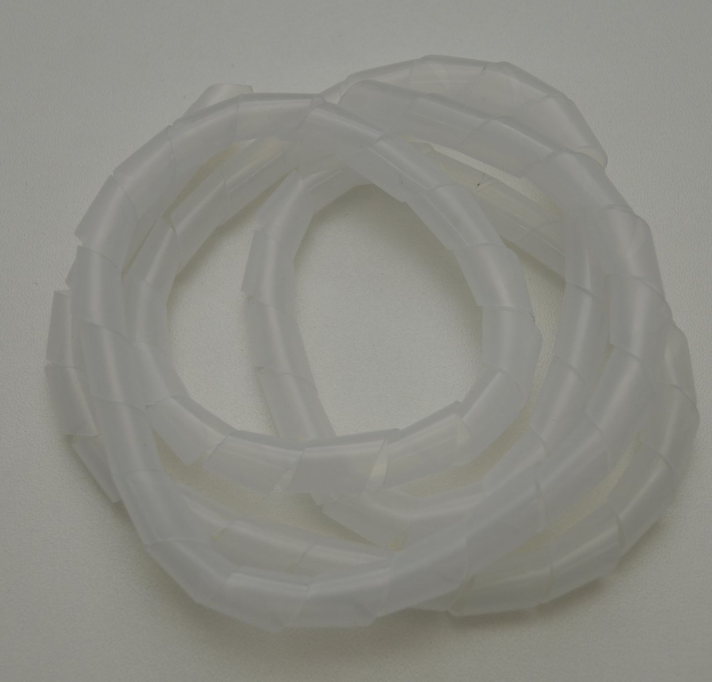 Modellismo RC: Spiroschlauch 12mm Weiss 1Meter – Nuovo e nell'imballaggio originale da Rüti venduto da MSRCModelle 1