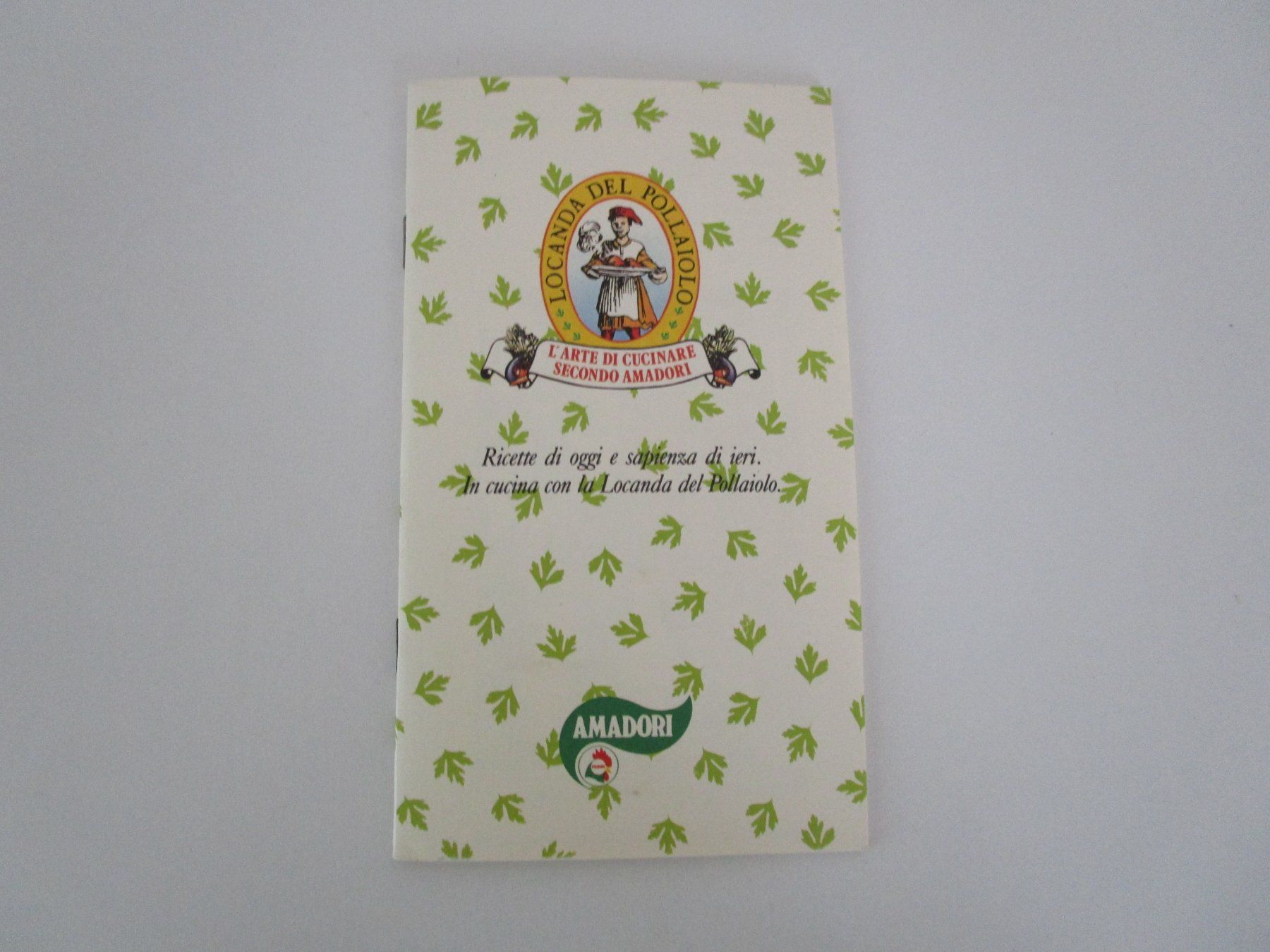 Libri: Libro: Locanda del pollaiolo – Nuovo (secondo la descrizione) da Langenthal venduto da majarose