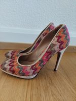 Missoni Pumps Stoff-Design 37 Italienische Eleganz für ...