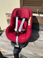 Maxi-Cosi 2way Pearl inkl. Station