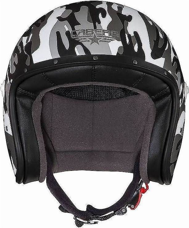 Caschi & visiere: Motorradhelm M Caberg/Figerglas mit grossem Visier – Usato da Chur venduto da fitundheil 1