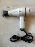 Vintage Föhn Solis CUP Soft Styling mit Aufsatz, TOP Zustand