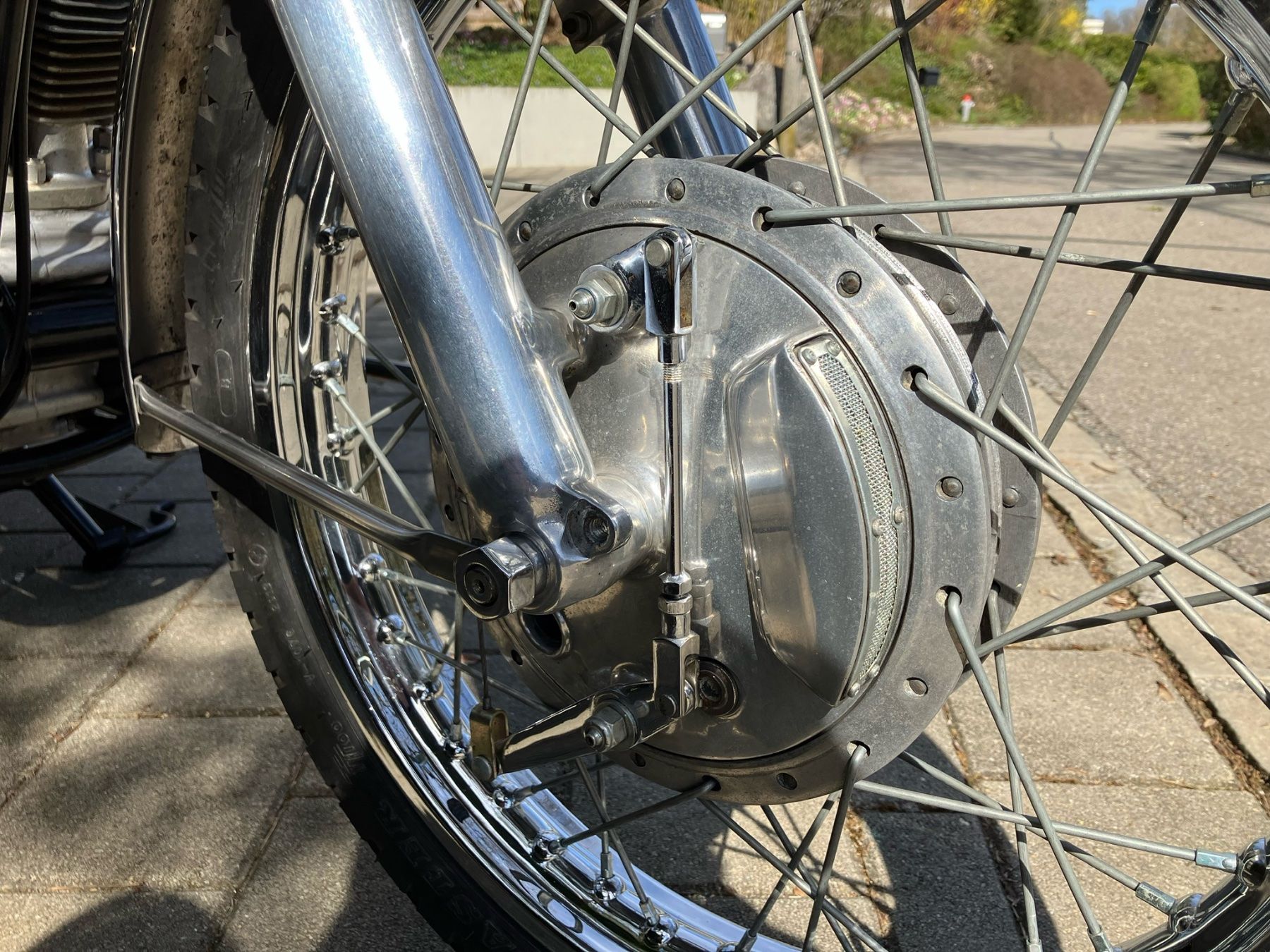 Norton Altro: Norton Commando 750 Fastback – Usato da Hettlingen venduto da 8appletree 5
