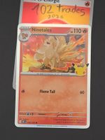 🇬🇧 EN Ninetales - 30c 010/128 30th celebration ab 1.-