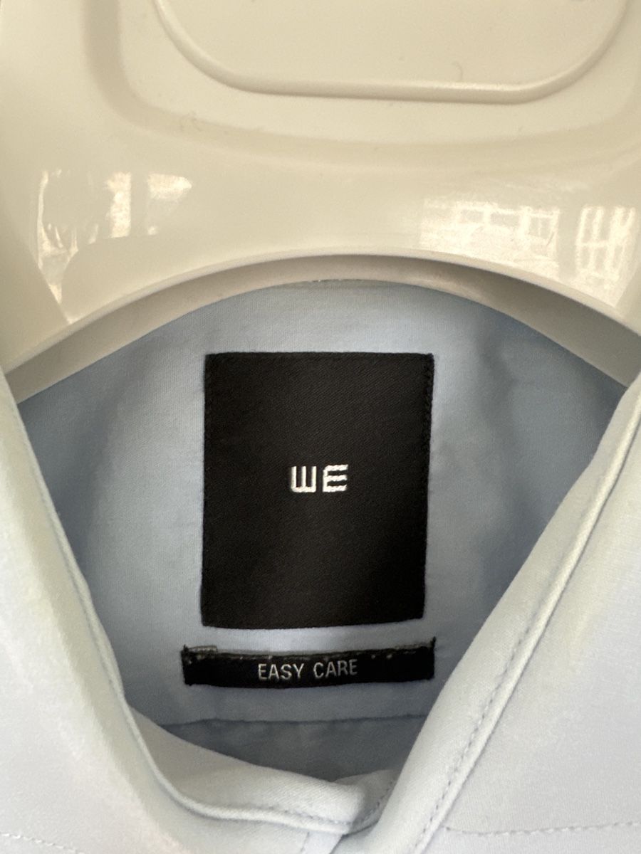 We Camicie: WE Hemd blau M/39 – Usato da Zürich venduto da L_12 1
