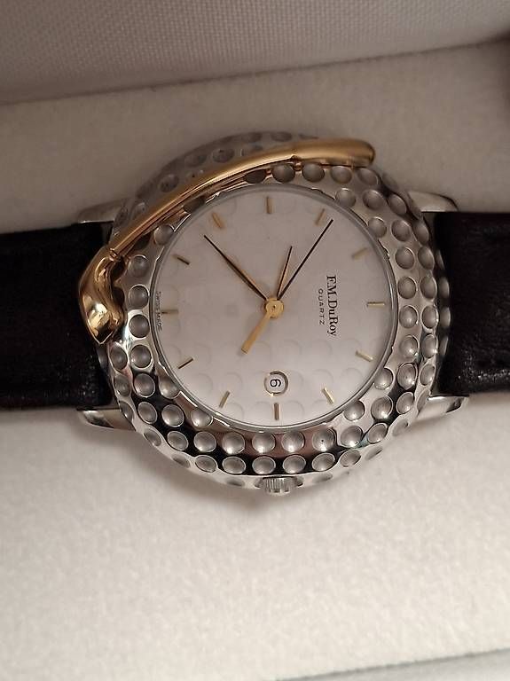 Orologi: Montre FM DuRoy neuve – Usato da St-Cergue venduto da ste_bjn2 3