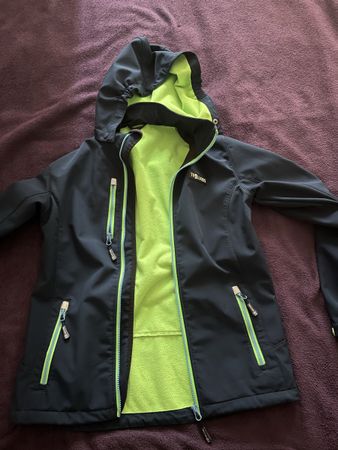 Regenjacke Größe 164