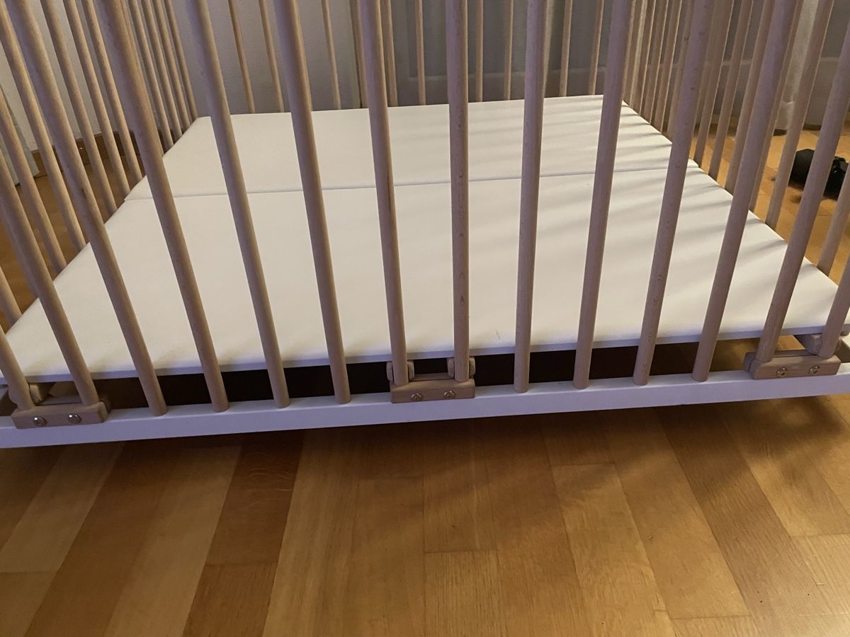 Box & Barriere di sicurezza: Sämann Premium Laufgitter – Usato da Rotkreuz venduto da Rajah 3