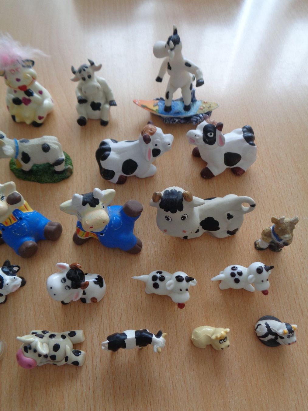 Figuren: Kühe Lot – Gebraucht aus Dietikon von chroetli77 3