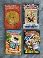 4 lustige Taschenbücher