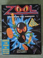 ZOOL Ninja of the "Nth" Dimension - Amiga - A1200