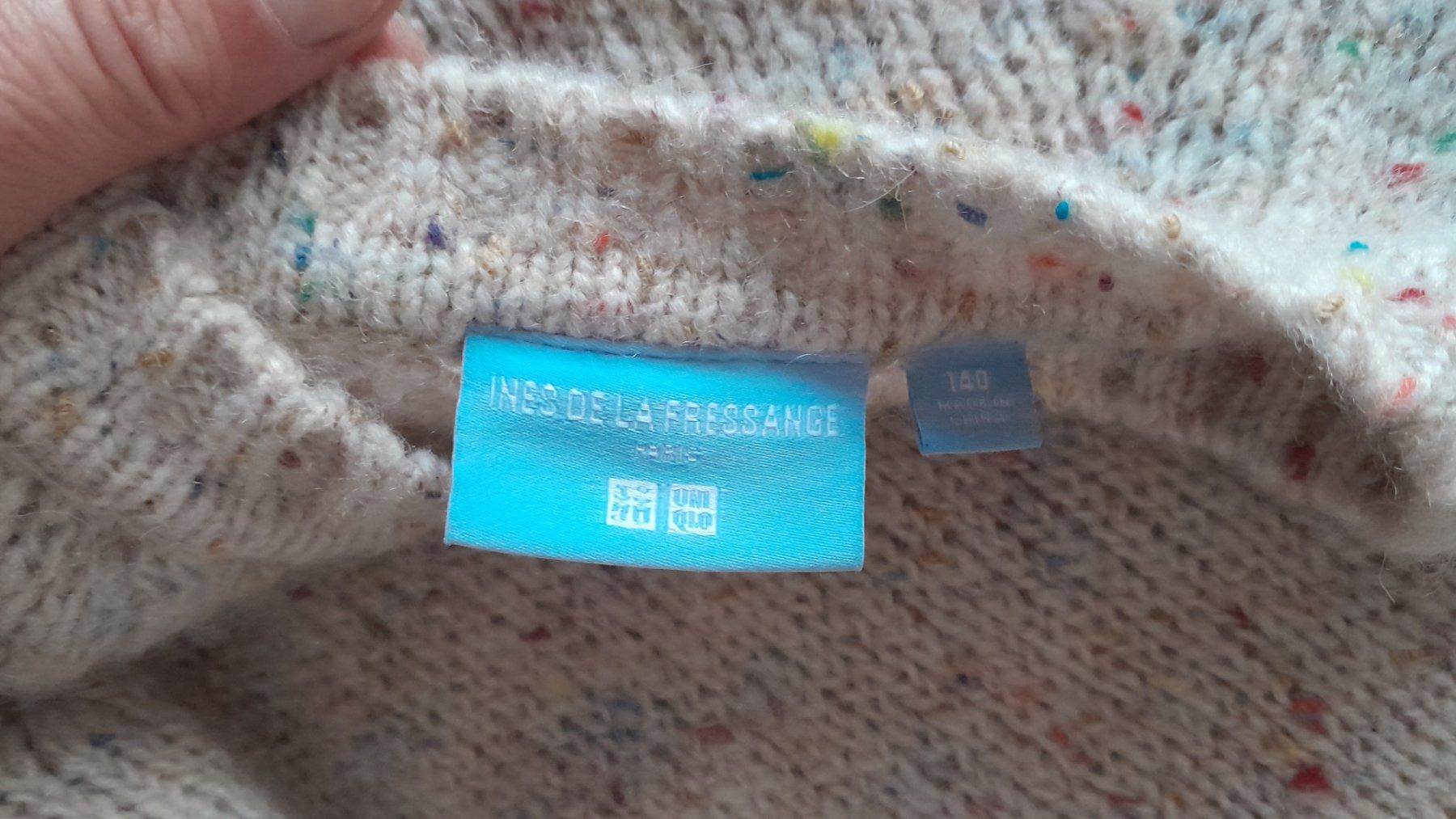 Uniqlo Maglioni & Felpe: Pull Pullover für Jungs oder Mädchen, Gr. 140/10 Jahre – Nuovo (secondo la descrizione) da Uster venduto da nga_8q6d 4