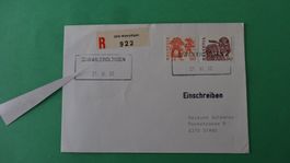 WILEROLTIGEN/BE Aushilfsstempel  21.V.80    60