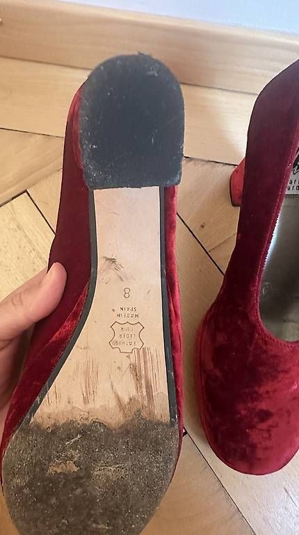 Scarpe da donna: Charles Jourdan | Schuhe Grösse 8 – Usato da ZÜRICH venduto da Schnauk 2