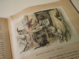 Antikes Robinson-Buch 1951