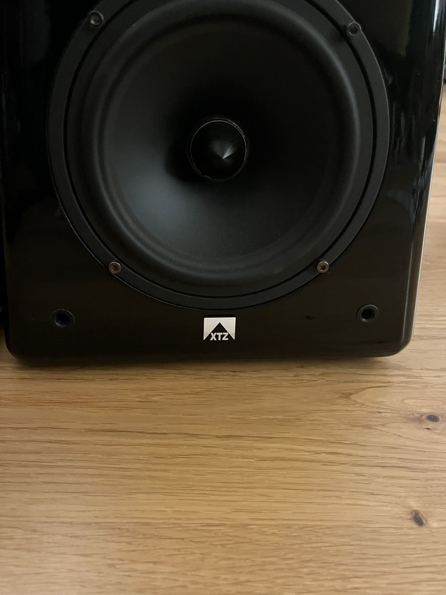 Casse acustiche: XTZ 93.23 speakers & Zeus Audio cables – Usato da Zürich venduto da oas_8xnz 3