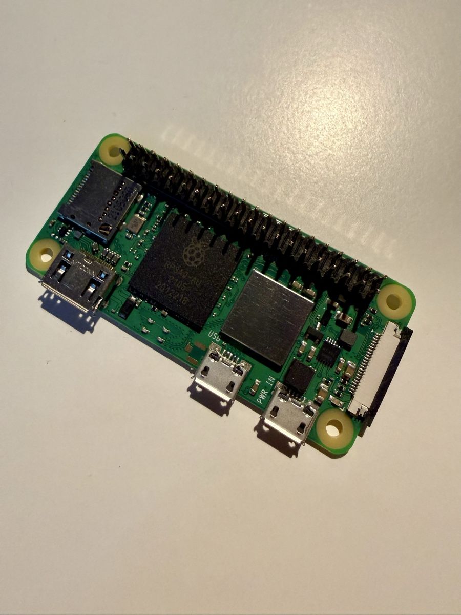 Raspberry Pi Elektronikbauteile: Raspberry Pi Zero 2 W – Gebraucht aus Kilchberg ZH von freakfish