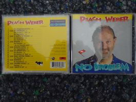 CD : Peach Weber
