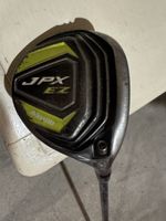 Golfschläger Mizuno JPX EZ  7Fairwayholz und Putter 2 Stk