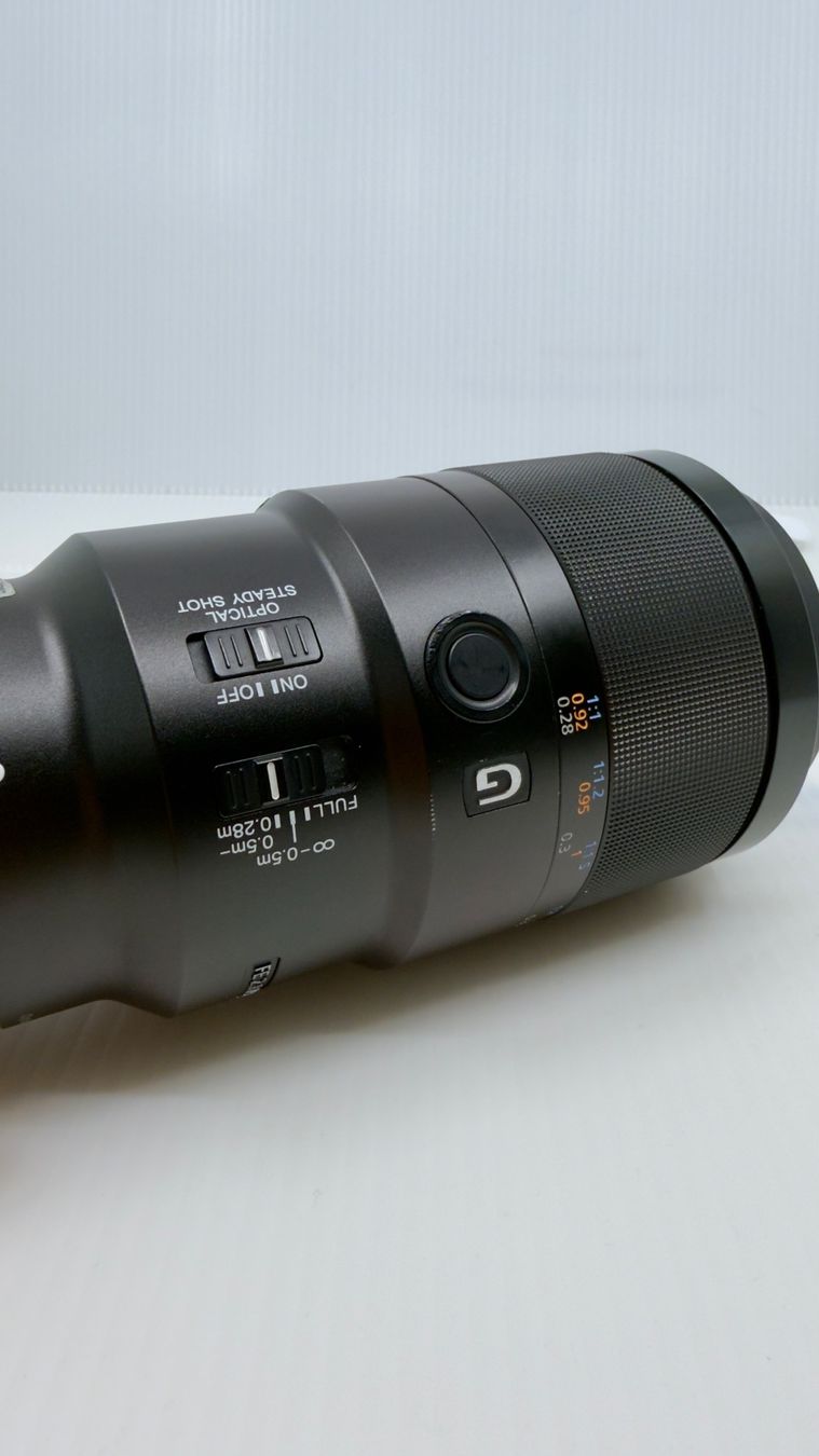 Sony Obiettivi: Sony FE 90mm f/2.8 Makro G OSS – Usato da Unterterzen venduto da Fredo99 2