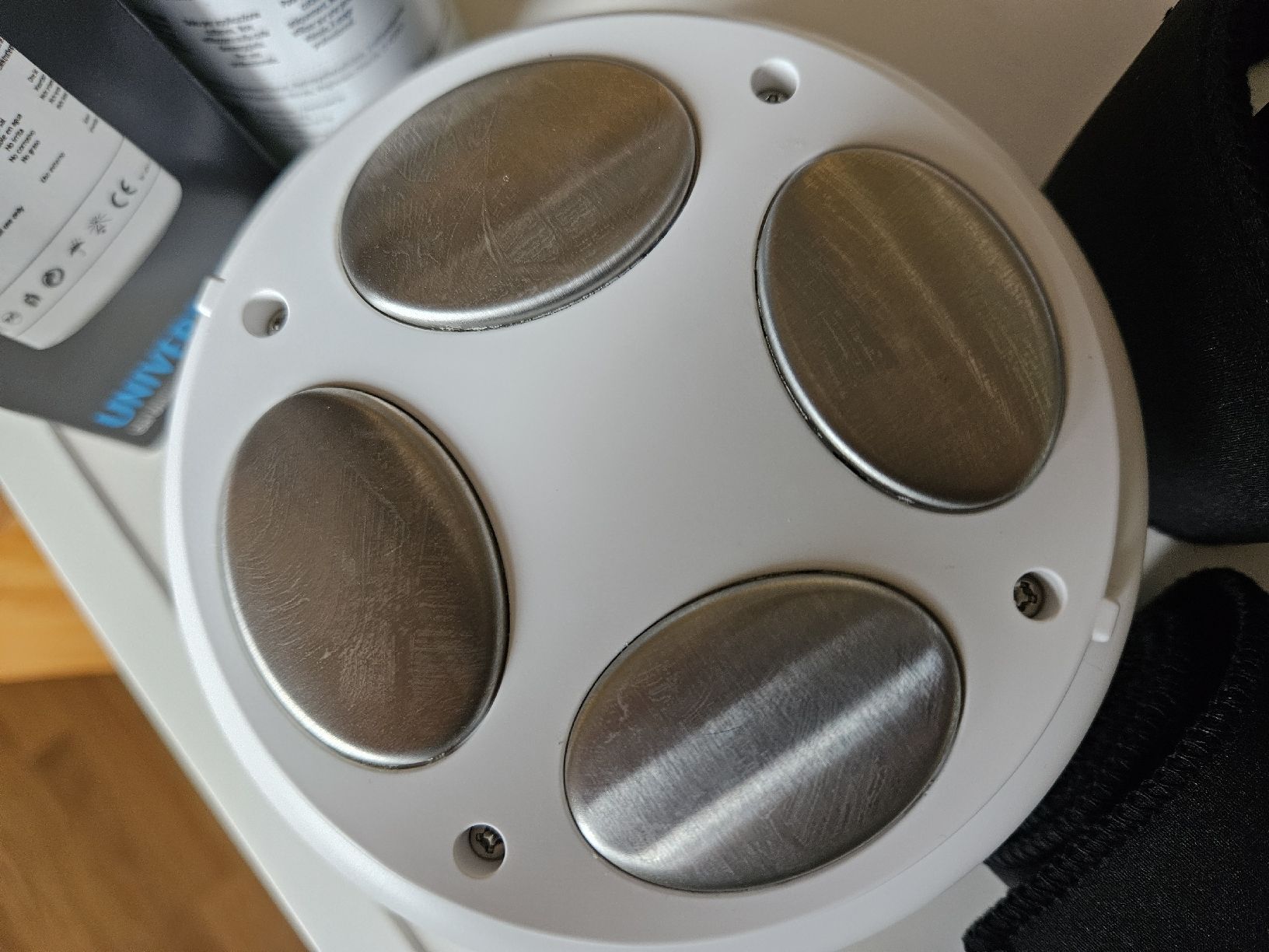 Dispositivi per massaggi: Electro Fat Reducer - Body Sculpting System – Nuovo (secondo la descrizione) da Bern venduto da Oloui 2