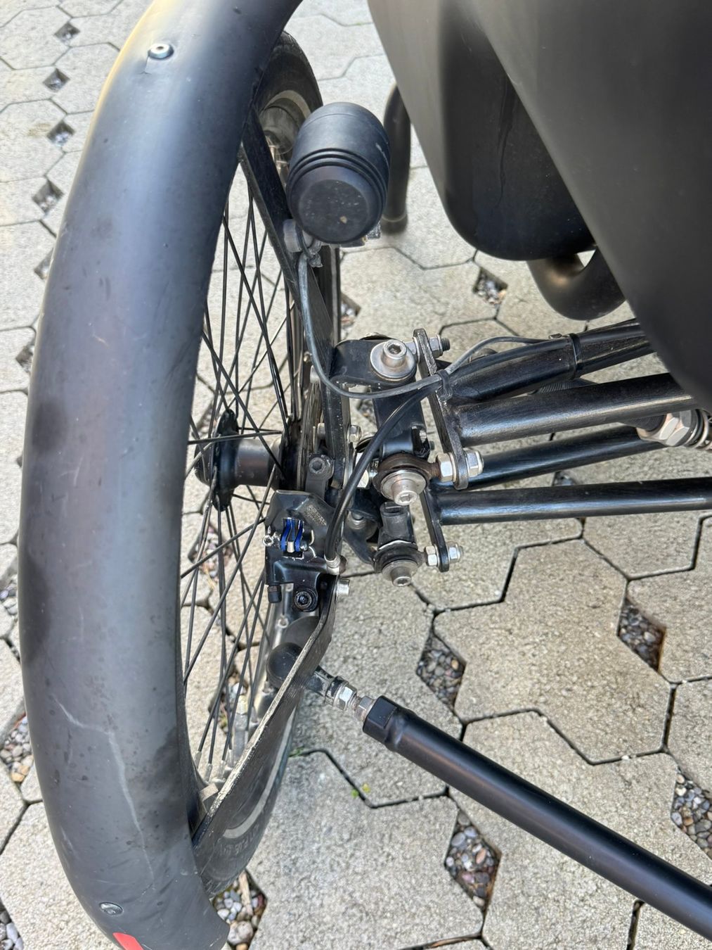 Velos: Butchers & Bicycles E-Lastenvelo MK1-E, Gebraucht – Gebraucht aus Oberengstringen von mattigktm 5