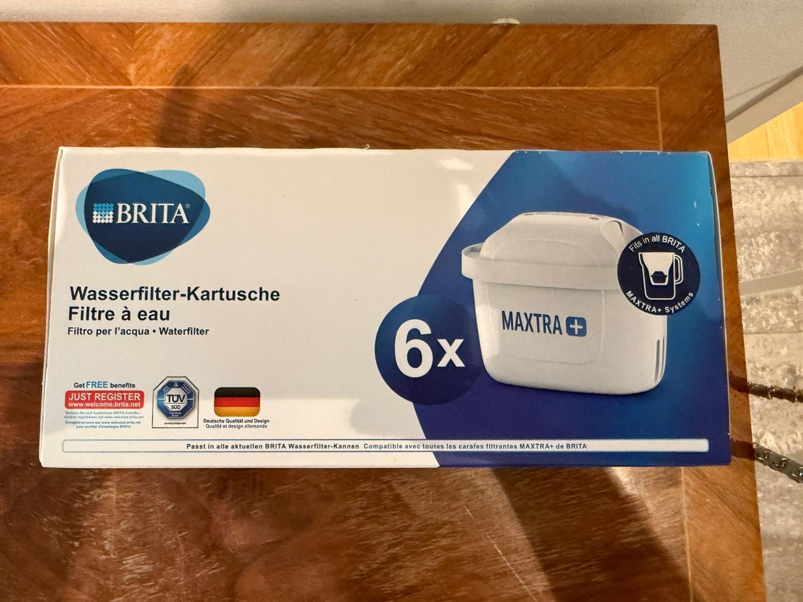 Installations sanitaires: Brita Wasserfilter-Kartusche – D'occasion à Männedorf par Schnaeppchen05