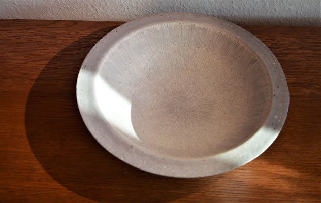 Tutte le decorazioni: Flache Betonschale hangefertigt – Nuovo (secondo la descrizione) da Zürich venduto da flogax193 2