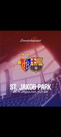 1x Fc Basel vs FC Barcelona Ticket zum Verkaufen