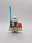 Starwars White Darth Vader Sith Lord holocron - Kein Lego