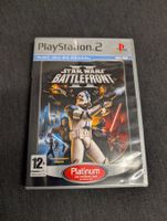 Star wars battlefront II Sony playstation 2