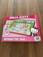 Hello Kitty Interactive Quiz 4-6 Jahre neuwertig