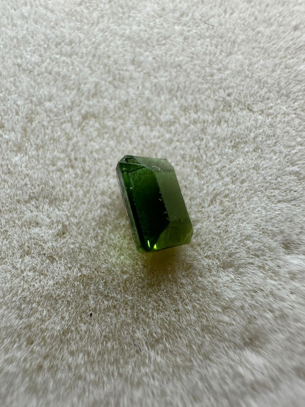 Pietre preziose: Turmaline - 0.80 Ct - Mozambique  – Nuovo (secondo la descrizione) da Inden venduto da Gemmycorner 2