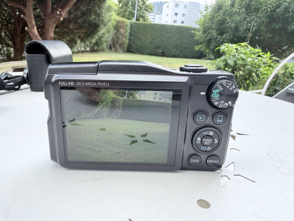 Canon Kamera: Canon PowerShot SX710 HS Digitalkamera – Gebraucht aus Zürich von semi16 5