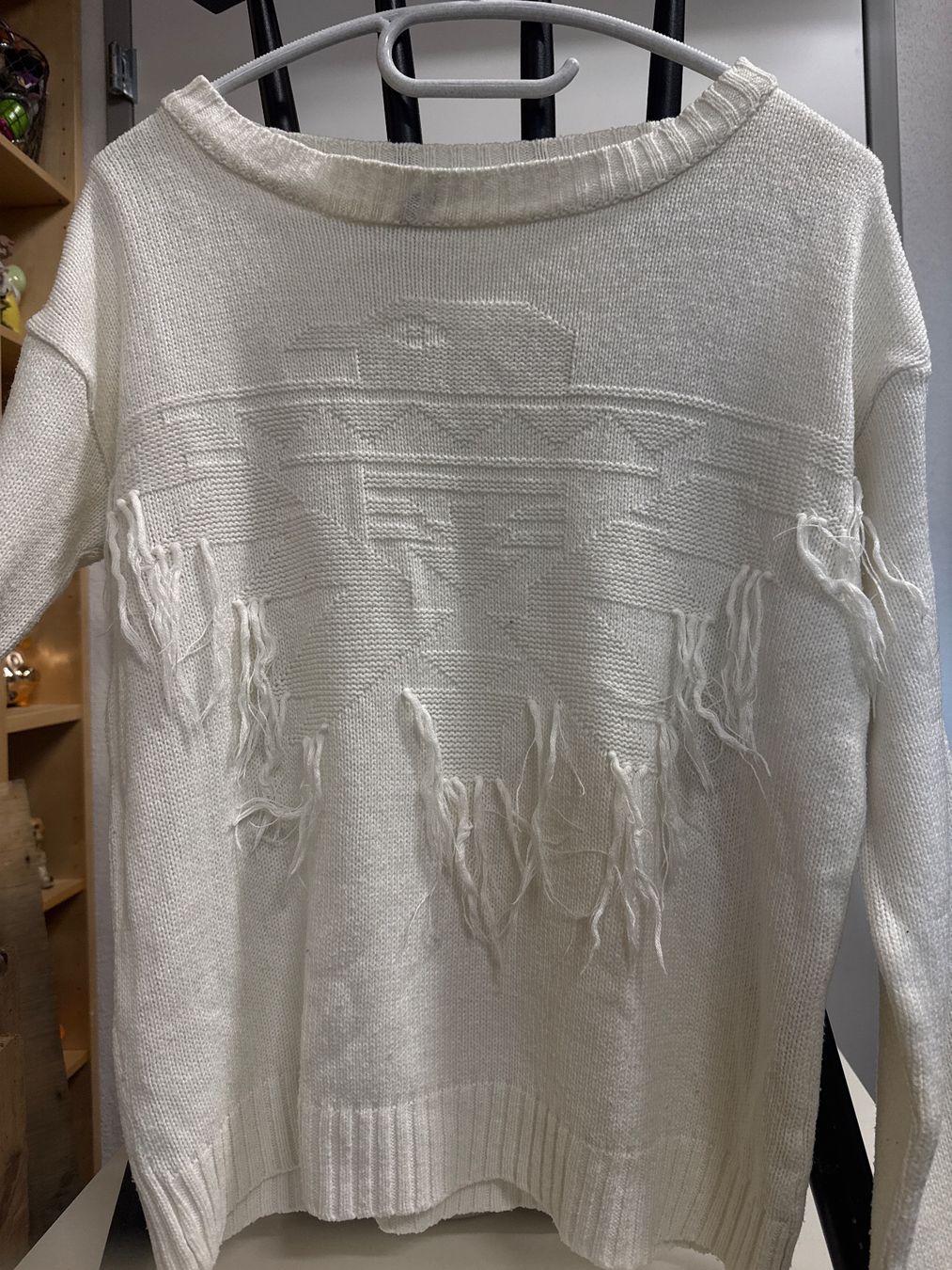 Maglioni & Felpe: Strick Pullover grosses S – Usato da Amriswil venduto da used2use 1