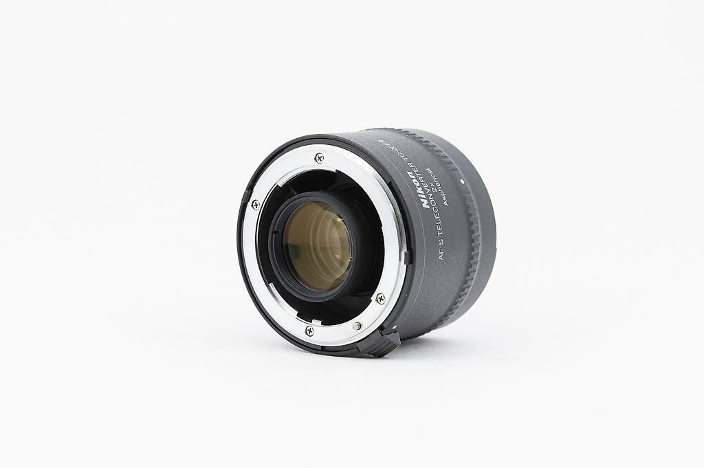 Nikon Obiettivi: Nikon AF-S Teleconverter TC-20E III 2x – Usato da Bennau venduto da BH321 1