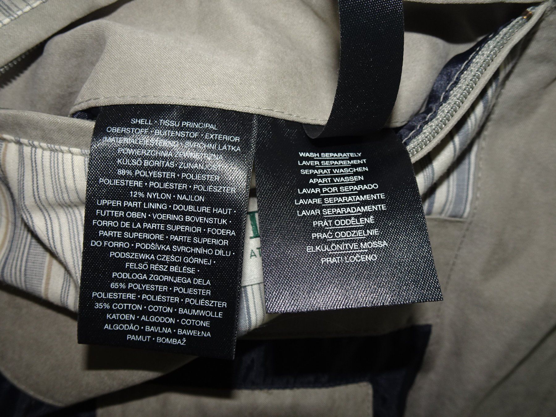 Giacche: Jacke, grau, Grösse 54 – Usato da Bassersdorf venduto da Brilliance 5