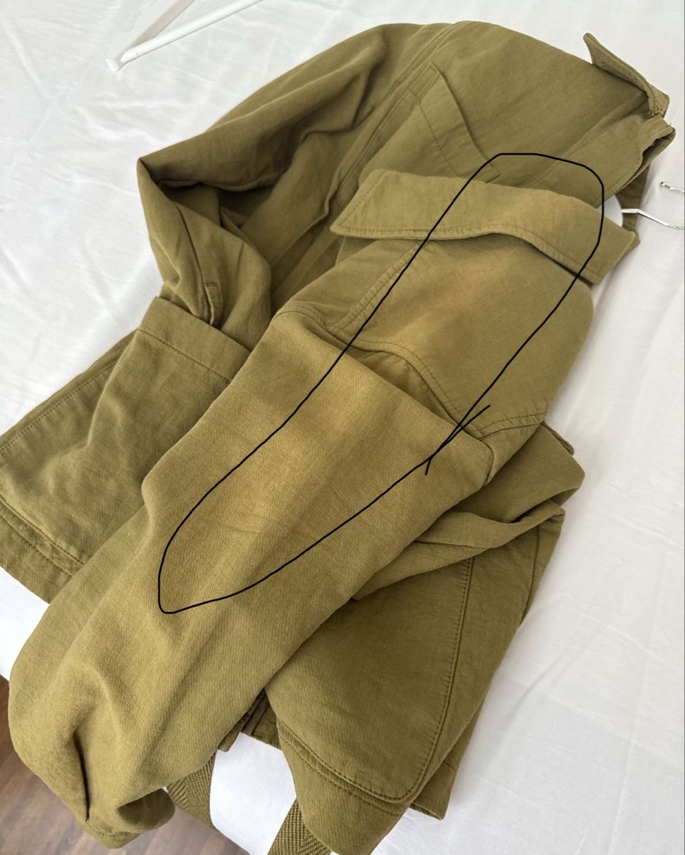 H&M Giacche: Safari Jacket, new. Size 34 – Nuovo (secondo la descrizione) da Zürich venduto da lar_8826 5