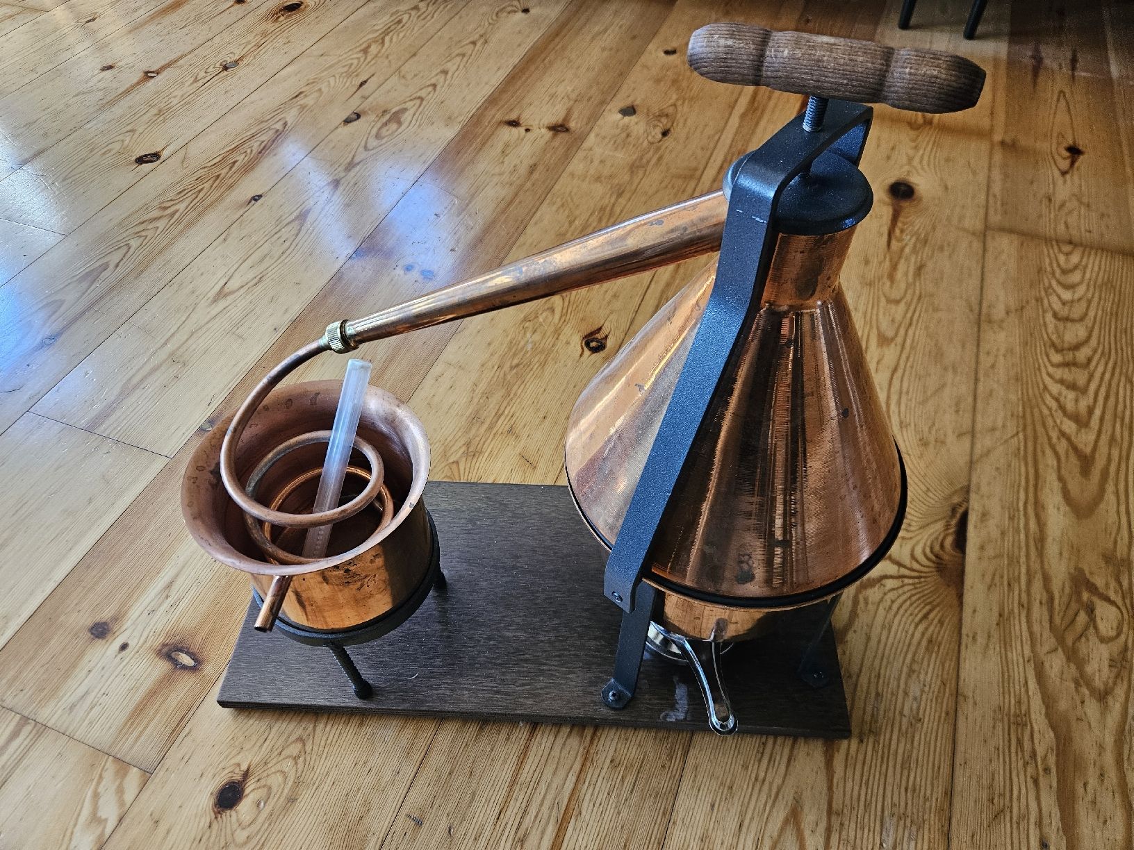Elettrodomestici da cucina: Destiliergerät Torcio – Usato da Wolfhausen venduto da Tct0