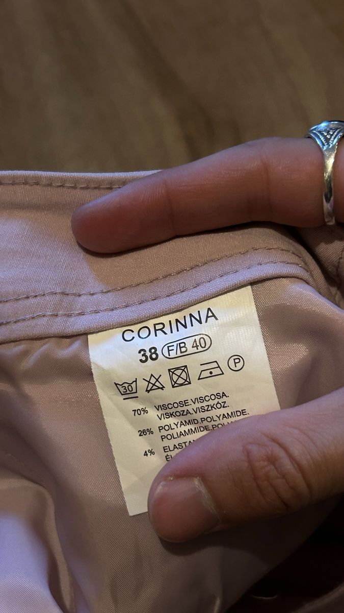 Hosen: Pantalon rose  – Neu (gemäss Beschreibung) aus Yverdon-les-Bains von Little_M0nster 2