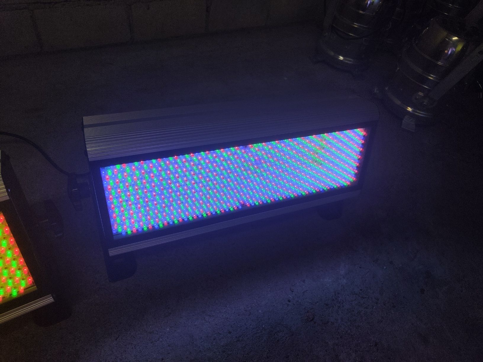 Lampen: Disco Tec BF-LED Colour Wash – Gebraucht aus Herisau von fab_wyx7 1