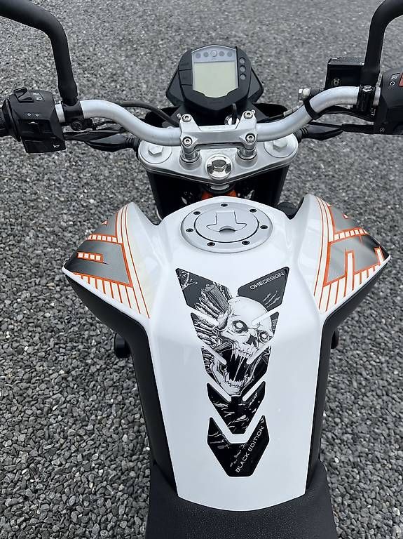Strasse: KTM 390 – Gebraucht aus Brunnen von Steini89 3